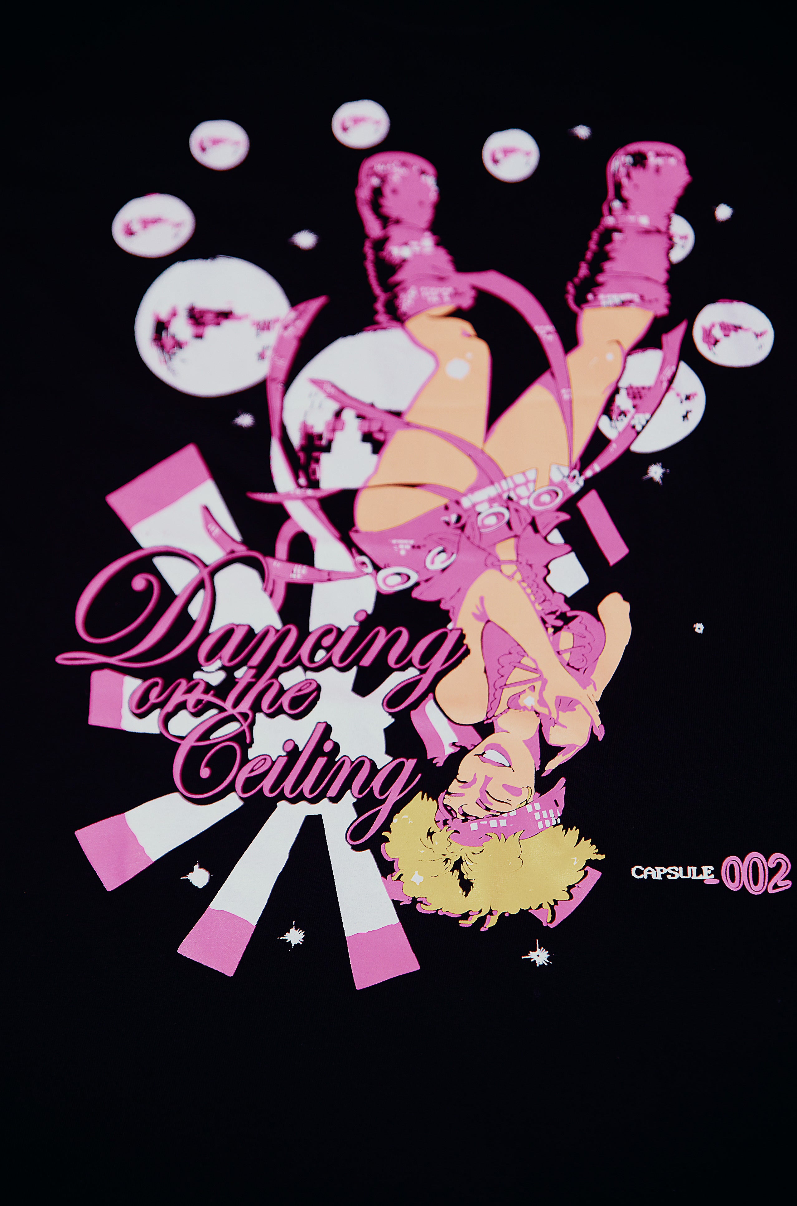 "Dancing On the Ceiling" Tee