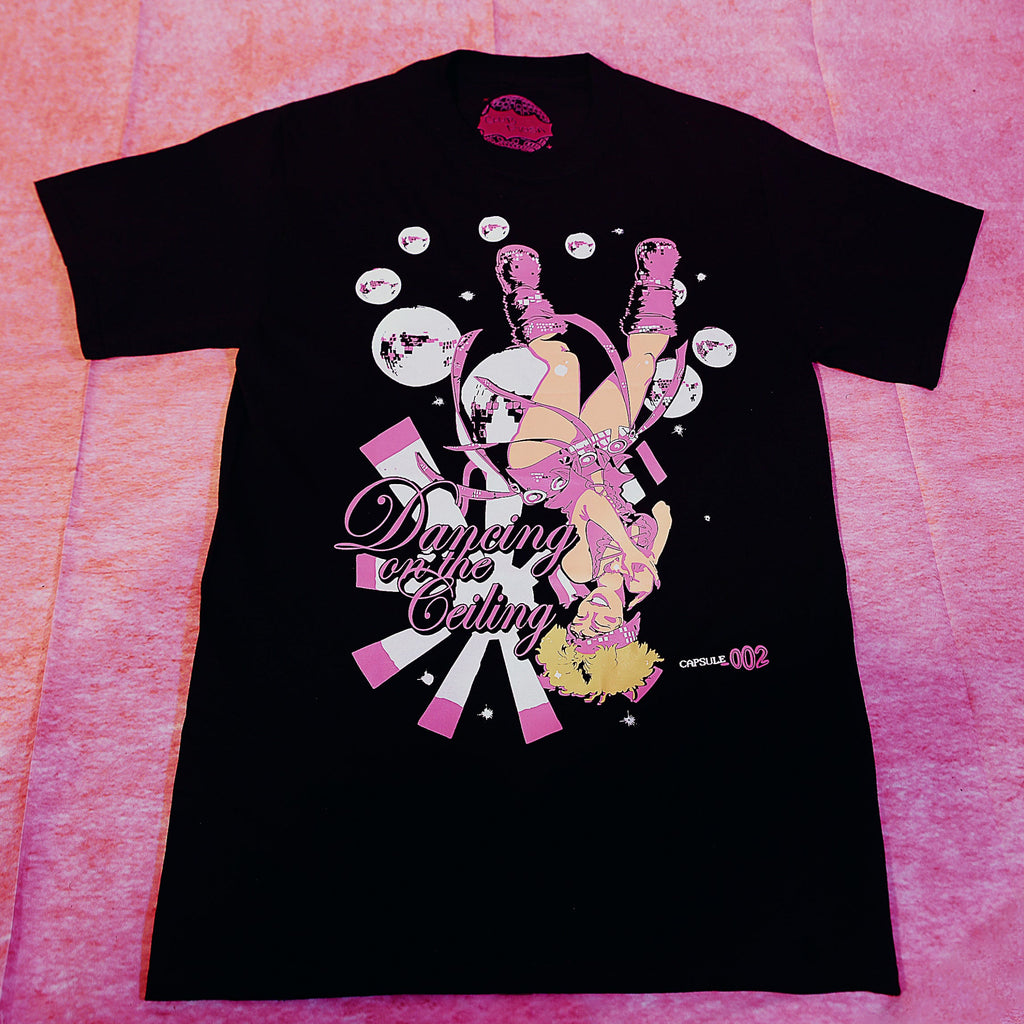 "Dancing On the Ceiling" Tee