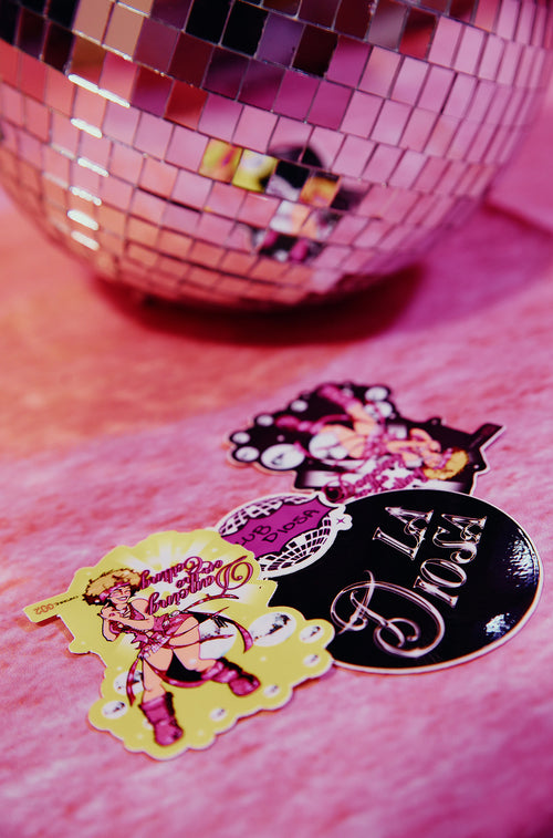 DIOSA Sticker Pack